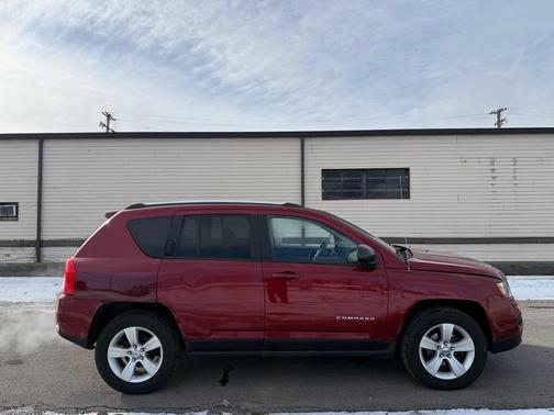 2013 Jeep Compass Latitude