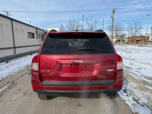 2013 Jeep Compass Latitude