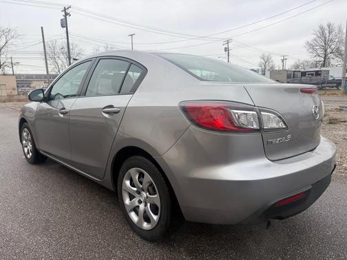 2011 Mazda Mazda3 s Sport