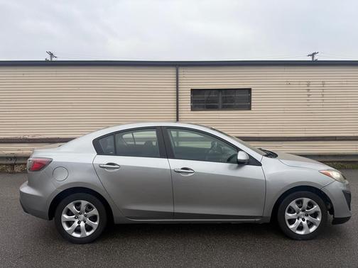 2011 Mazda Mazda3 s Sport