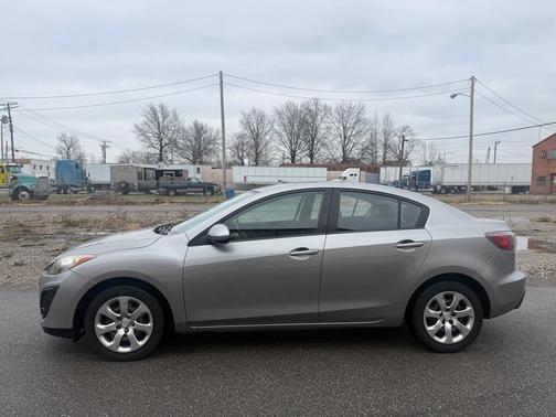 2011 Mazda Mazda3 s Sport