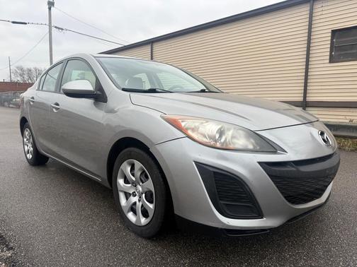 2011 Mazda Mazda3 s Sport