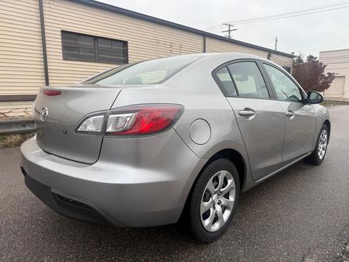 2011 Mazda Mazda3 s Sport