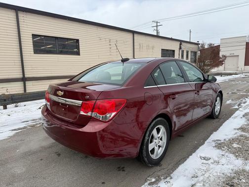 2016 Chevrolet Cruze Limited 1LT