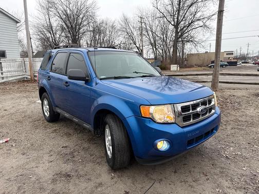 2012 Ford Escape XLT