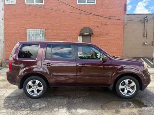 2015 Honda Pilot EX-L