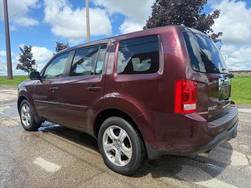 2015 Honda Pilot EX-L