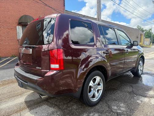 2015 Honda Pilot EX-L