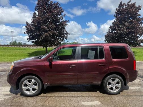 2015 Honda Pilot EX-L