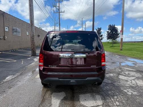 2015 Honda Pilot EX-L