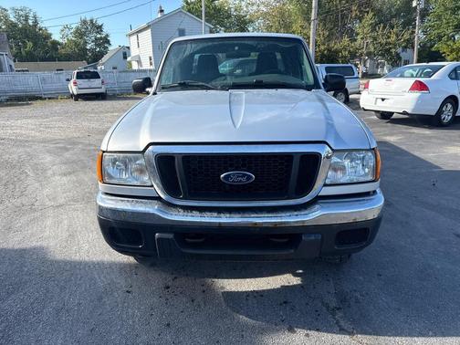 2004 Ford Ranger SUPER CAB