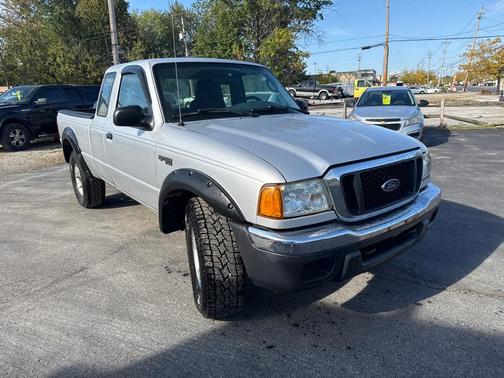 2004 Ford Ranger SUPER CAB