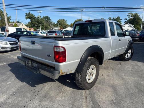 2004 Ford Ranger SUPER CAB