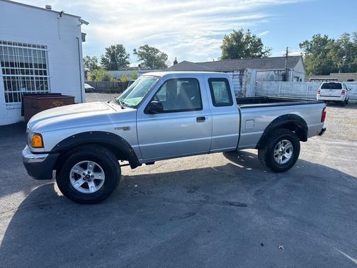 2004 Ford Ranger SUPER CAB