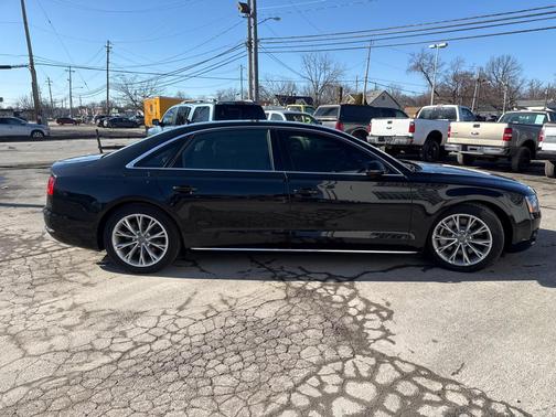 2011 Audi A8 L 4.2 quattro