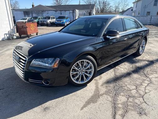 2011 Audi A8 L 4.2 quattro
