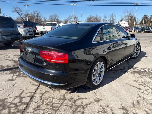 2011 Audi A8 L 4.2 quattro