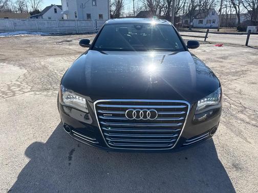 2011 Audi A8 L 4.2 quattro