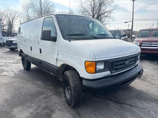 2007 Ford E150 E150 VAN