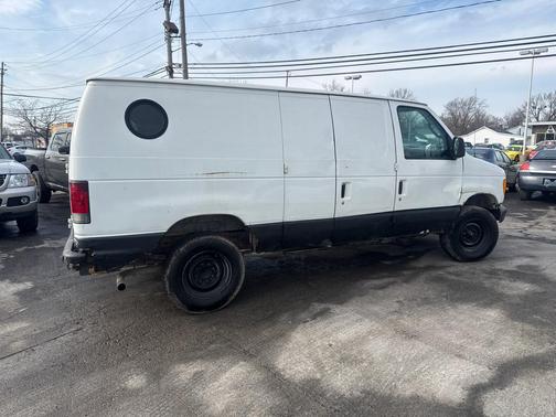 2007 Ford E150 E150 VAN