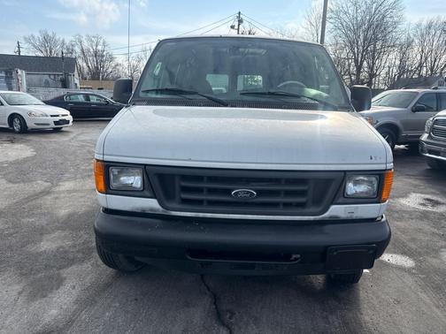 2007 Ford E150 E150 VAN