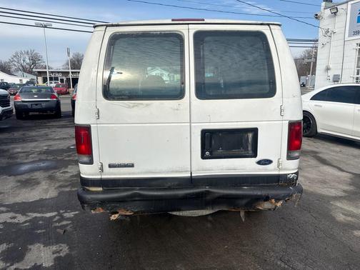 2007 Ford E150 E150 VAN