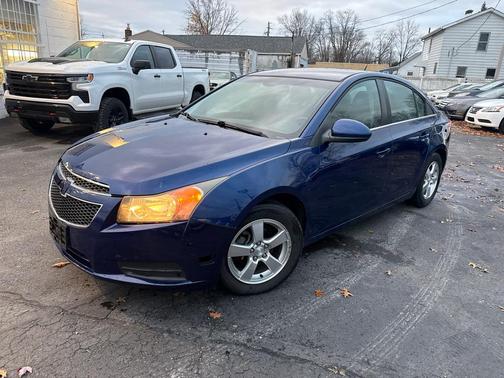 2013 Chevrolet Cruze 1LT