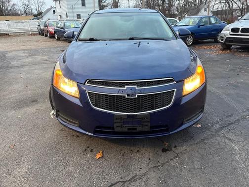 2013 Chevrolet Cruze 1LT