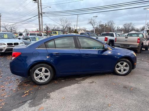 2013 Chevrolet Cruze 1LT