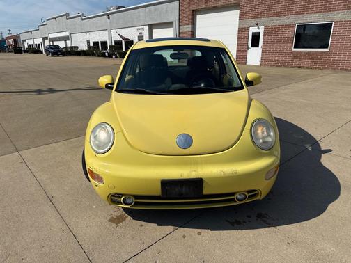 2005 Volkswagen New Beetle GLS