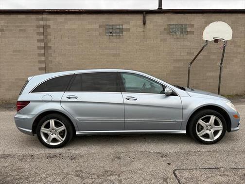 2010 Mercedes-Benz R-Class 4MATIC