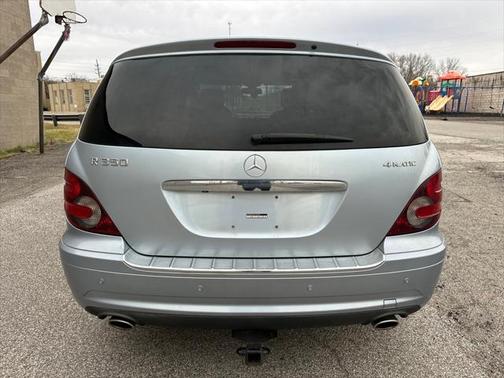 2010 Mercedes-Benz R-Class 4MATIC