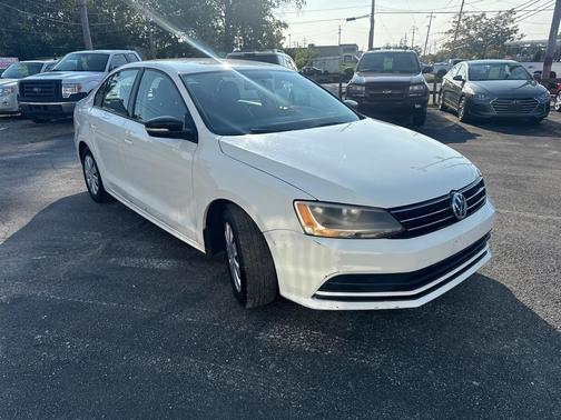 2016 Volkswagen Jetta 1.4T S w/Technology