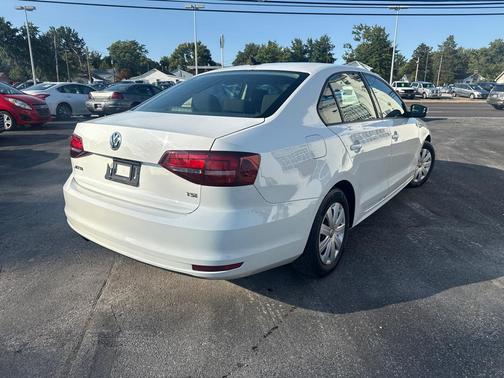 2016 Volkswagen Jetta 1.4T S w/Technology