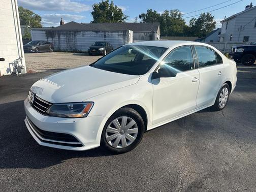 2016 Volkswagen Jetta 1.4T S w/Technology