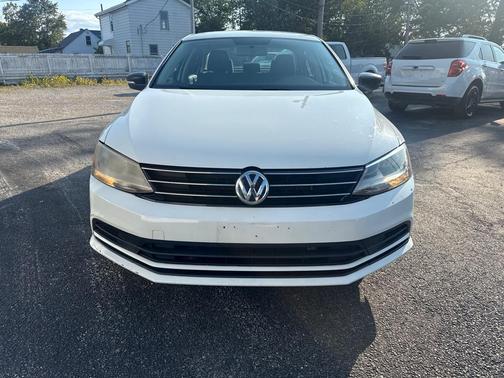 2016 Volkswagen Jetta 1.4T S w/Technology