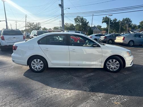 2016 Volkswagen Jetta 1.4T S w/Technology