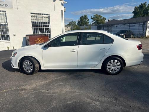 2016 Volkswagen Jetta 1.4T S w/Technology