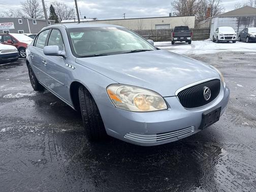 2006 Buick Lucerne CXL
