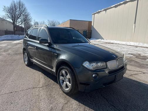 2007 BMW X3 3.0si