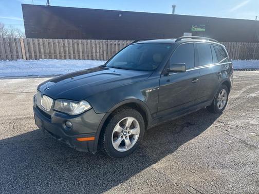 2007 BMW X3 3.0si
