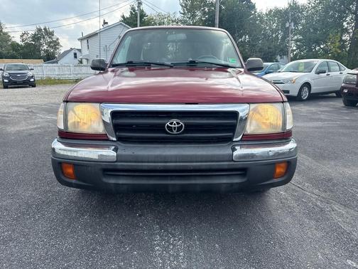 2000 Toyota Tacoma Xtracab