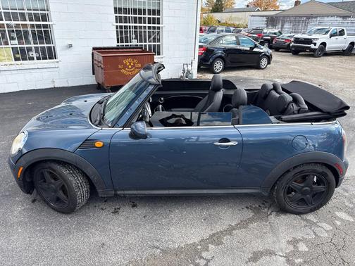 2010 MINI Cooper Base