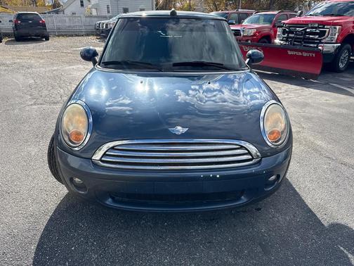 2010 MINI Cooper Base