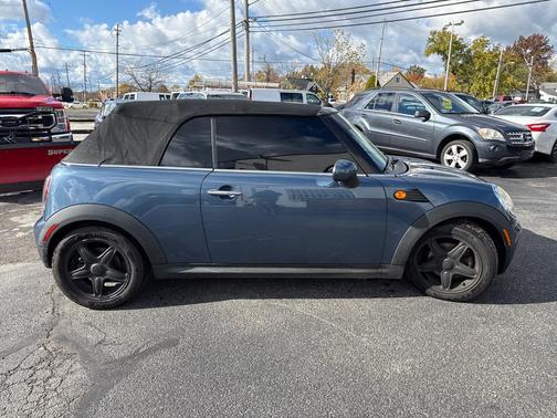 2010 MINI Cooper Base