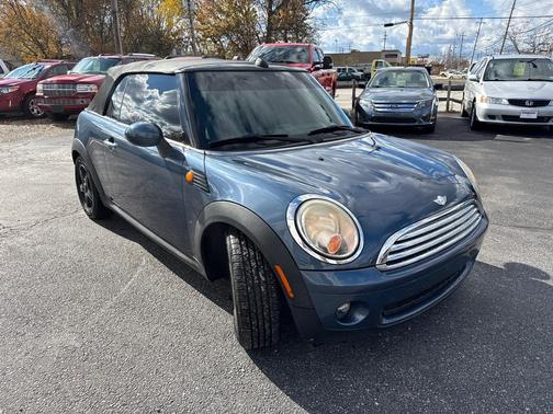 2010 MINI Cooper Base