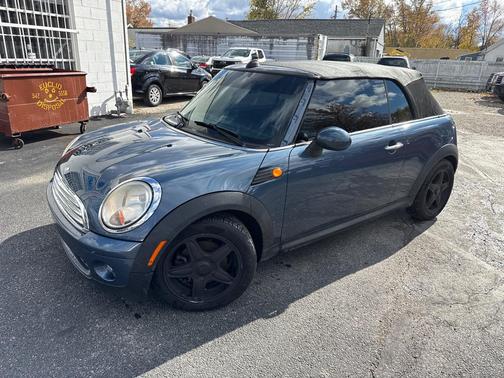 2010 MINI Cooper Base