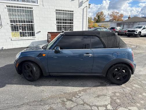 2010 MINI Cooper Base