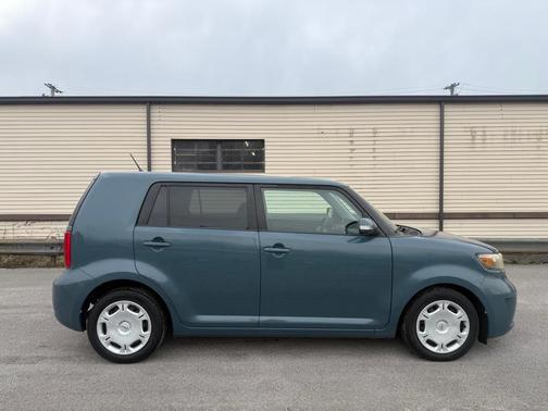 2008 Scion xB Base