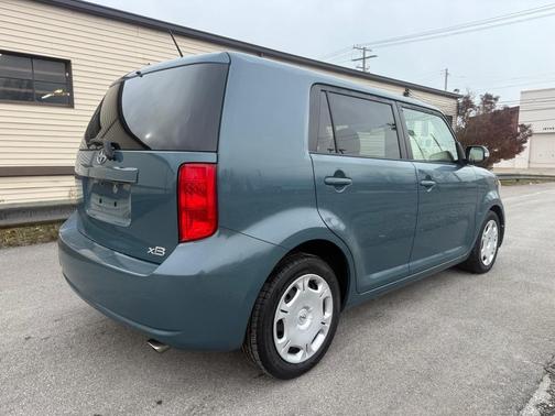 2008 Scion xB Base